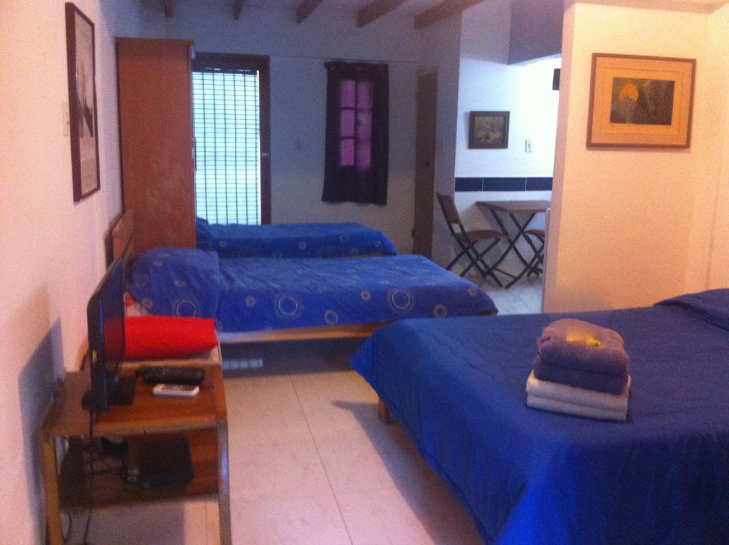Hostal Casaluna San Andres Habitación foto